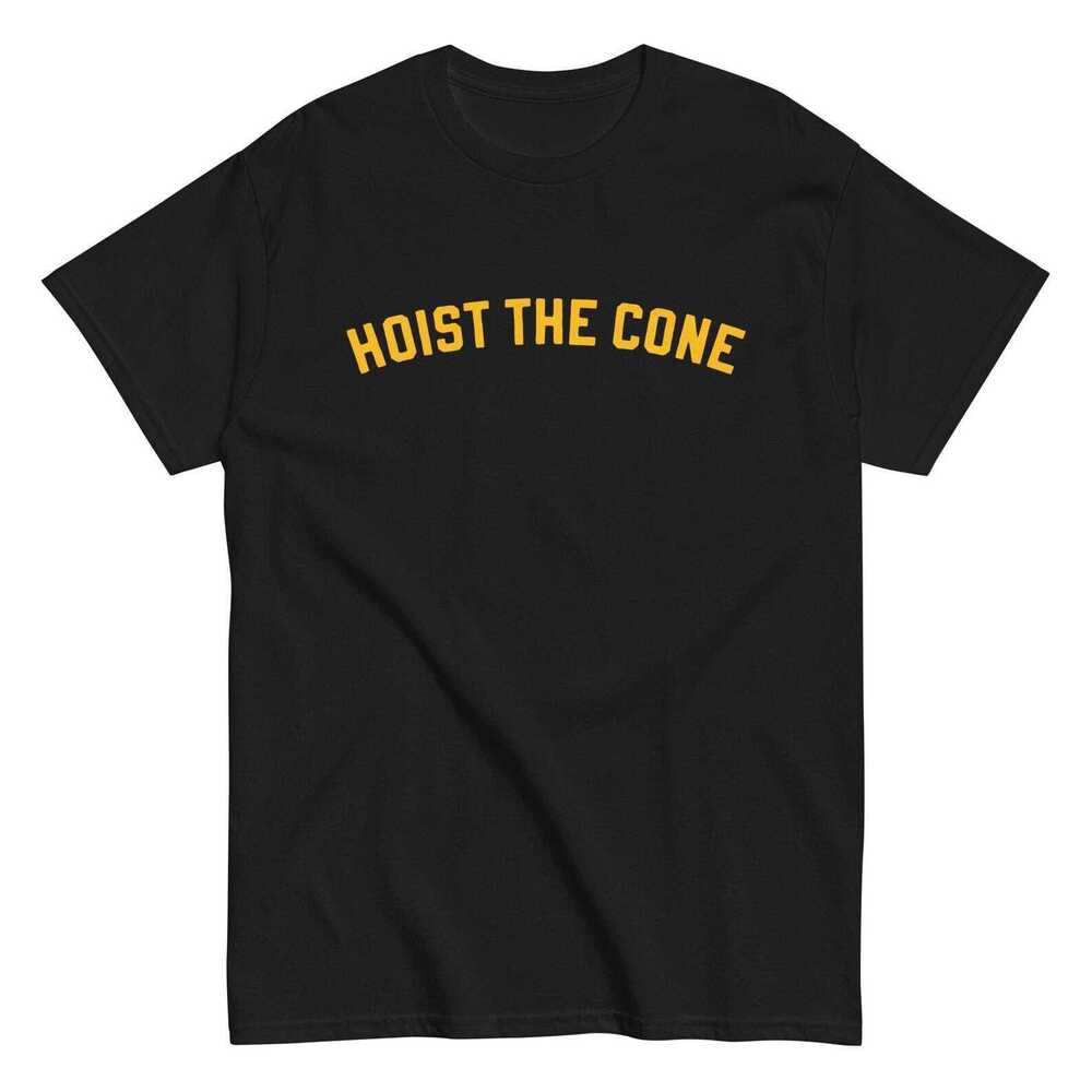 Hoist The Cone Varsity Tee